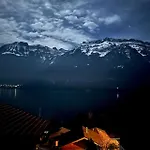Luxury Lakeview With Ac & Near Interlaken Niederried bei Interlaken