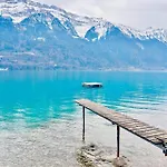 Luxury Lakeview With Ac & Near Interlaken * Niederried bei Interlaken
