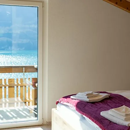 Luxury Lakeview With Ac & Near Interlaken Chalé