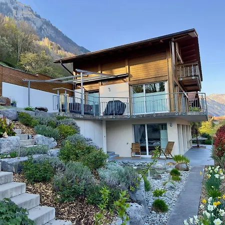 Alpehytte Luxury Lakeview With Ac & Near Interlaken Niederried bei Interlaken