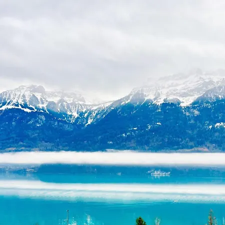 Luxury Lakeview With Ac & Near Interlaken * Niederried bei Interlaken