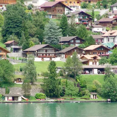 Luxury Lakeview With Ac & Near Interlaken Alpehytte