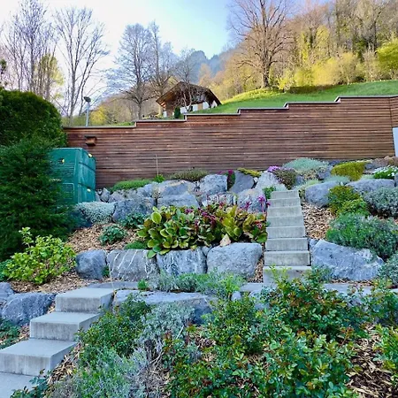 Luxury Lakeview With Ac & Near Interlaken Chalé *