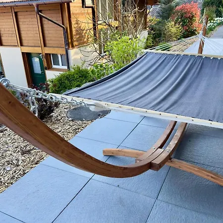 Domek alpejski Luxury Lakeview With Ac & Near Interlaken *