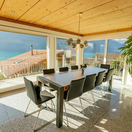 Alpehytte Luxury Lakeview With Ac & Near Interlaken