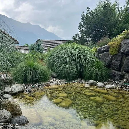 Alpehytte Luxury Lakeview With Ac & Near Interlaken