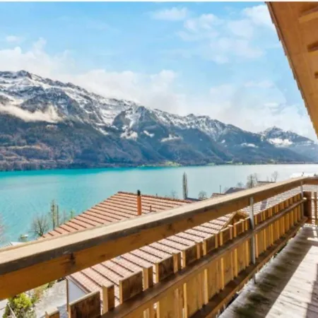 Luxury Lakeview With Ac & Near Interlaken Σαλέ