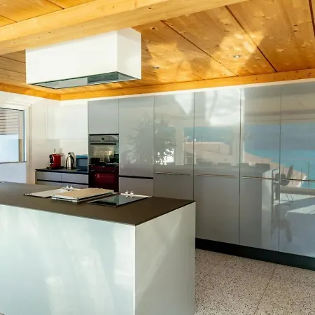 Alpehytte Luxury Lakeview With Ac & Near Interlaken