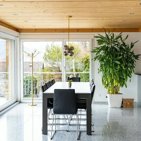 Luxury Lakeview With Ac & Near Interlaken Σαλέ *