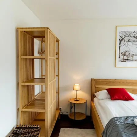 Luxury Lakeview With Ac & Near Interlaken Alpehytte