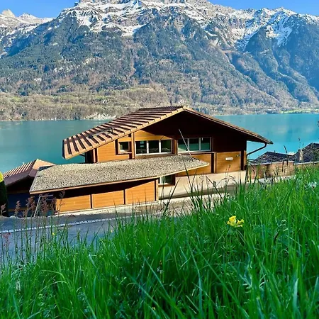 Luxury Lakeview With Ac & Near Interlaken Niederried bei Interlaken