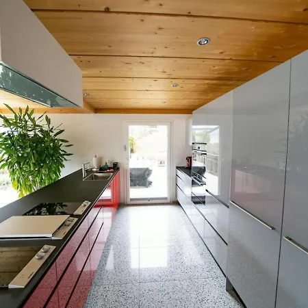 Luxury Lakeview With Ac & Near Interlaken Alpehytte *
