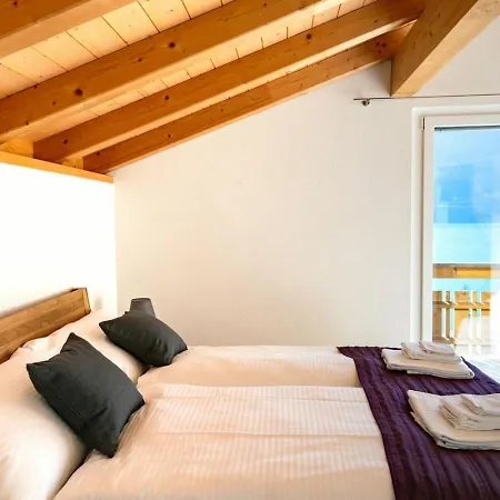 Alpehytte Luxury Lakeview With Ac & Near Interlaken Niederried bei Interlaken