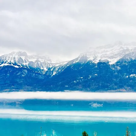 Luxury Lakeview With Ac & Near Interlaken *