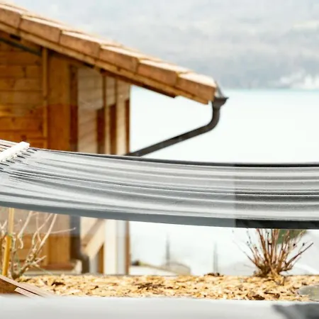 Luxury Lakeview With Ac & Near Interlaken Σαλέ *