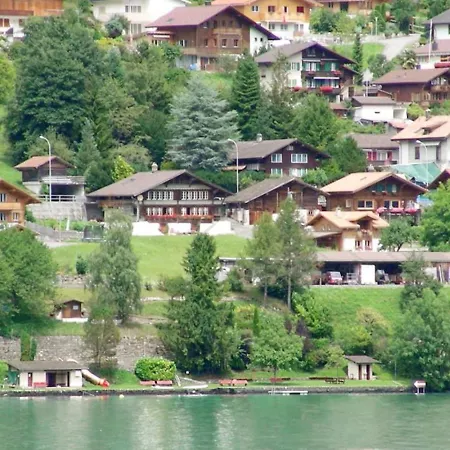 Luxury Lakeview With Ac & Near Interlaken Alpehytte Niederried bei Interlaken