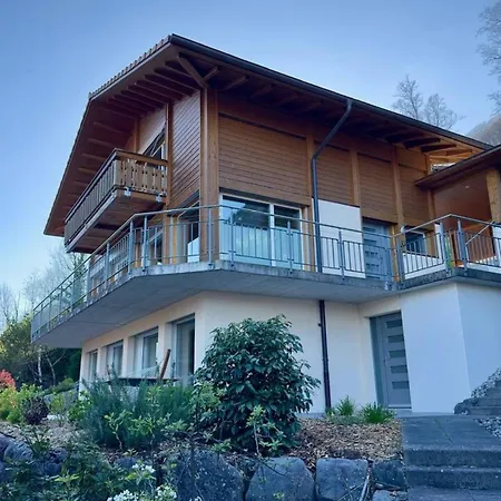 Luxury Lakeview With Ac & Near Interlaken * Niederried bei Interlaken