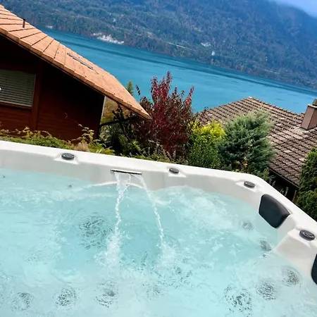Luxury Lakeview With Ac & Near Interlaken Niederried bei Interlaken