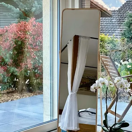 Σαλέ Luxury Lakeview With Ac & Near Interlaken *
