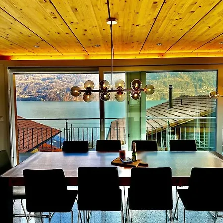 Luxury Lakeview With Ac & Near Interlaken * Niederried bei Interlaken
