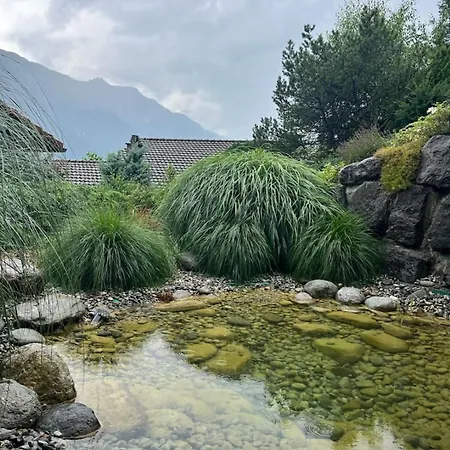 Luxury Lakeview With Ac & Near Interlaken Σαλέ *
