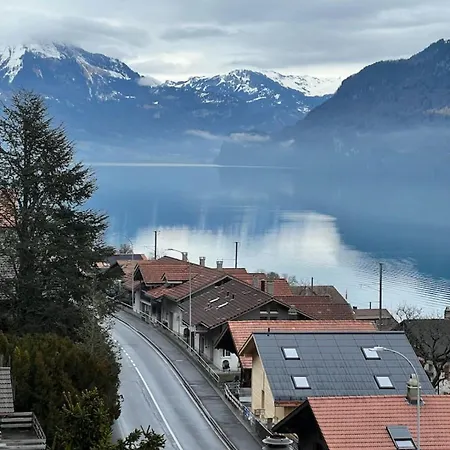 Luxury Lakeview With Ac & Near Interlaken Niederried bei Interlaken