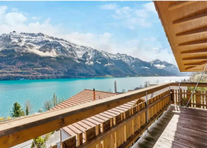 Luxury Lakeview With Ac & Near Interlaken