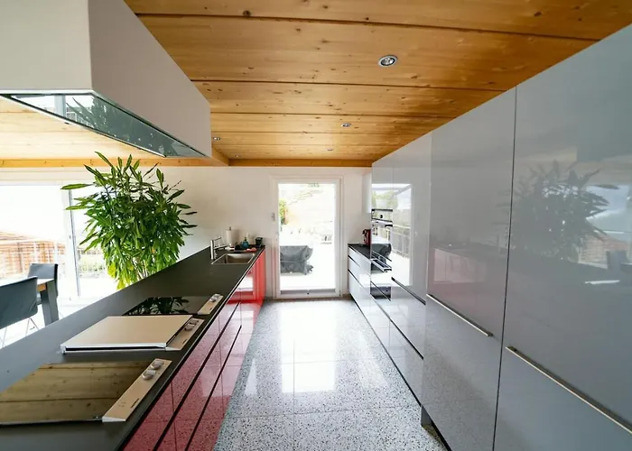 Luxury Lakeview With Ac & Near Interlaken Niederried bei Interlaken