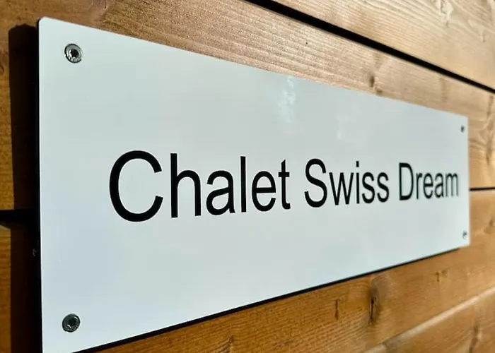 Alpehytte Luxury Lakeview With Ac & Near Interlaken Niederried bei Interlaken