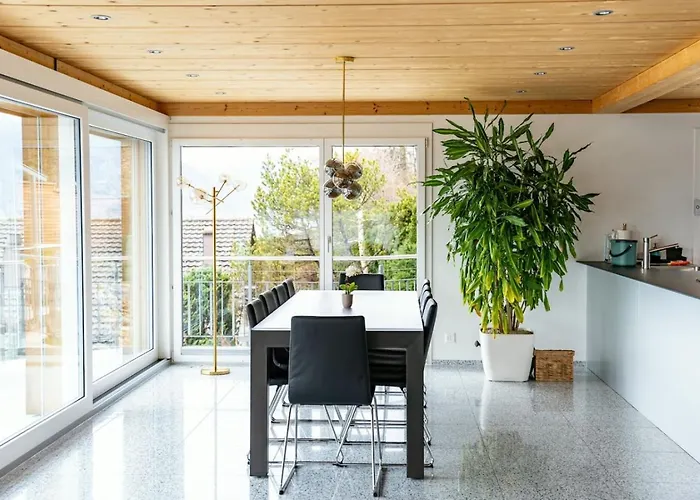 Luxury Lakeview With Ac & Near Interlaken *