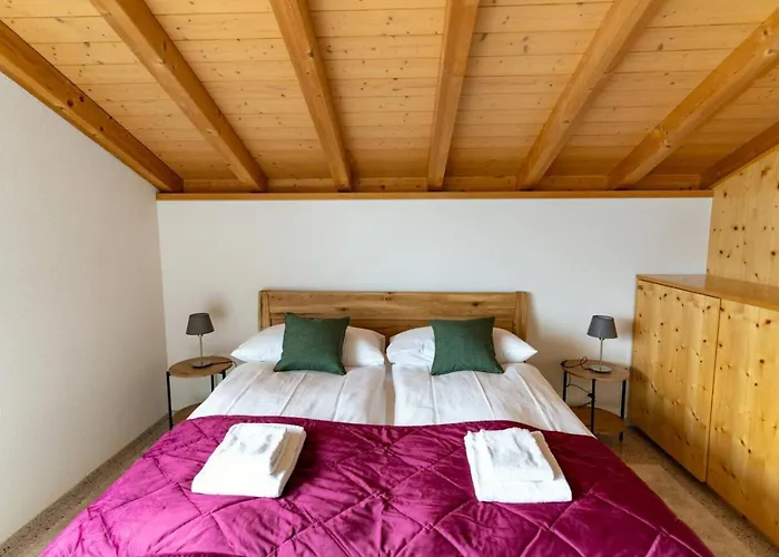 Luxury Lakeview With Ac & Near Interlaken Niederried bei Interlaken