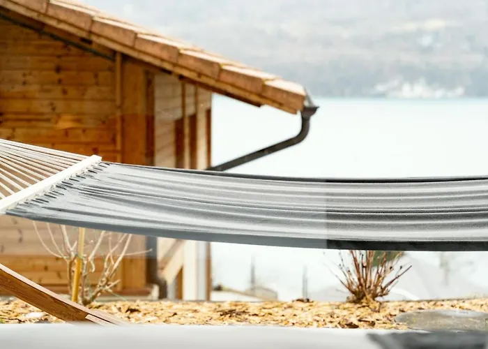 Luxury Lakeview With Ac & Near Interlaken Niederried bei Interlaken