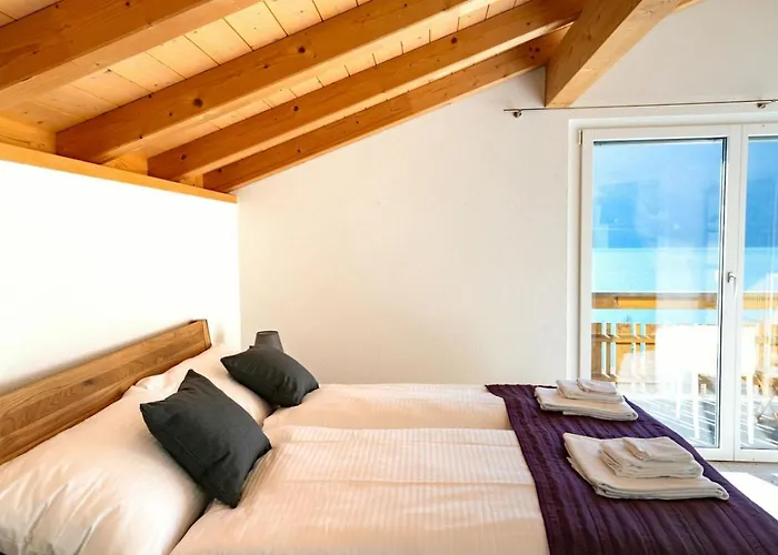 Luxury Lakeview With Ac & Near Interlaken *