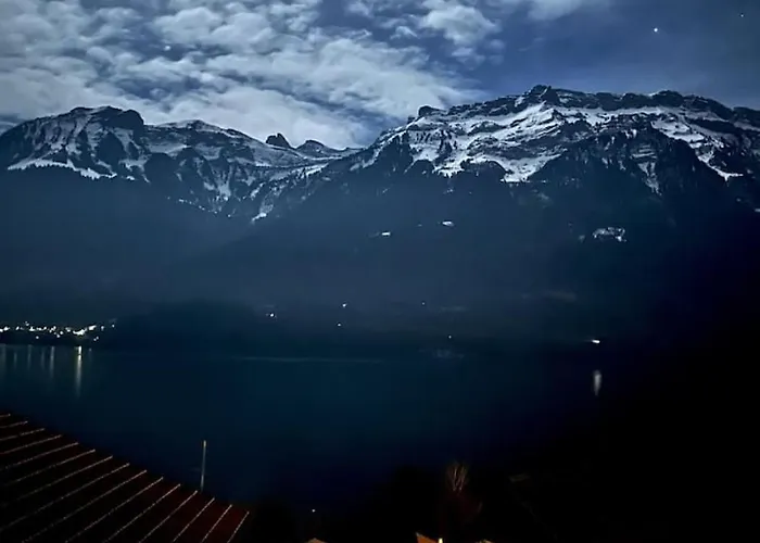 Luxury Lakeview With Ac & Near Interlaken Niederried bei Interlaken