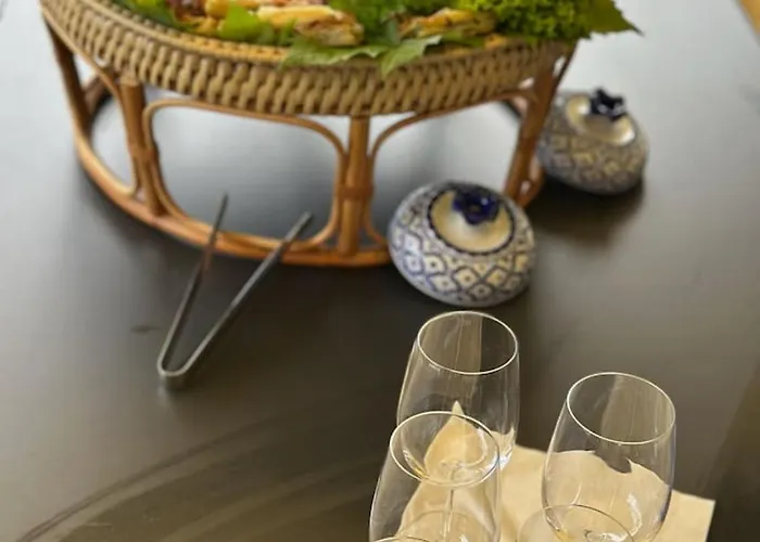 Luxury Lakeview With Ac & Near Interlaken בקתה *