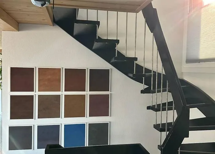 Luxury Lakeview With Ac & Near Interlaken בקתה Niederried bei Interlaken