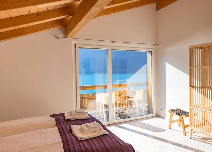 Luxury Lakeview With Ac & Near Interlaken *