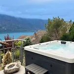 Alpehytte Luxury Lakeview With Ac & Near Interlaken Niederried bei Interlaken
