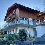 Luxury Lakeview With Ac & Near Interlaken Alpehytte