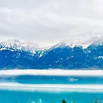 Luxury Lakeview With Ac & Near Interlaken * Niederried bei Interlaken
