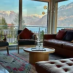 Luxury Lakeview With Ac & Near Interlaken *
