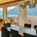 Luxury Lakeview With Ac & Near Interlaken Niederried bei Interlaken