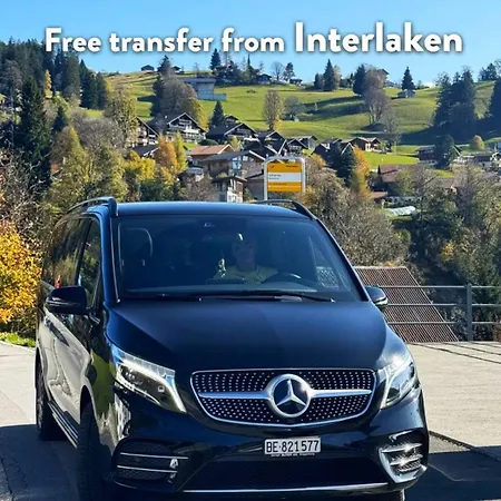 Luxury Lakeview With Ac & Near Interlaken *