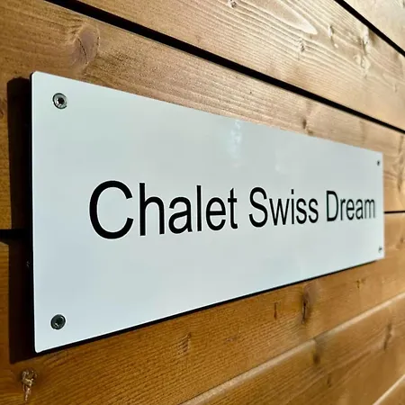 Шале Luxury Lakeview With Ac & Near Interlaken Niederried bei Interlaken