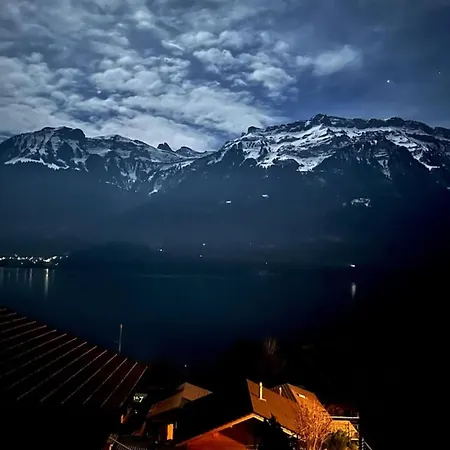 Luxury Lakeview With Ac & Near Interlaken Niederried bei Interlaken