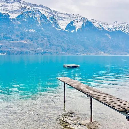 Luxury Lakeview With Ac & Near Interlaken * Niederried bei Interlaken