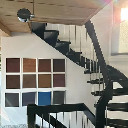 Luxury Lakeview With Ac & Near Interlaken Шале Niederried bei Interlaken