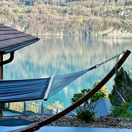 Luxury Lakeview With Ac & Near Interlaken * Niederried bei Interlaken