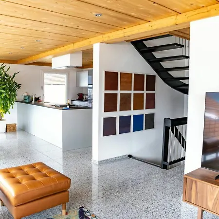 Luxury Lakeview With Ac & Near Interlaken Шале